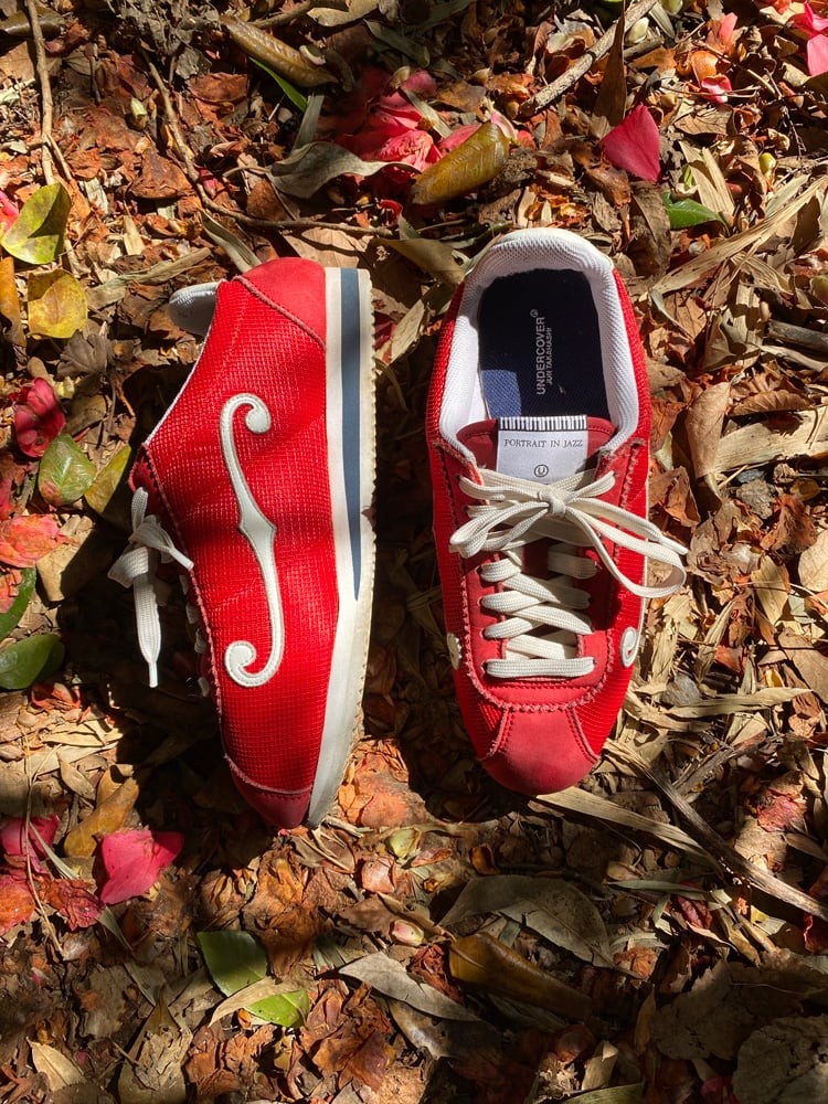 UNDERCOVER｜スニーカー - Slide:1