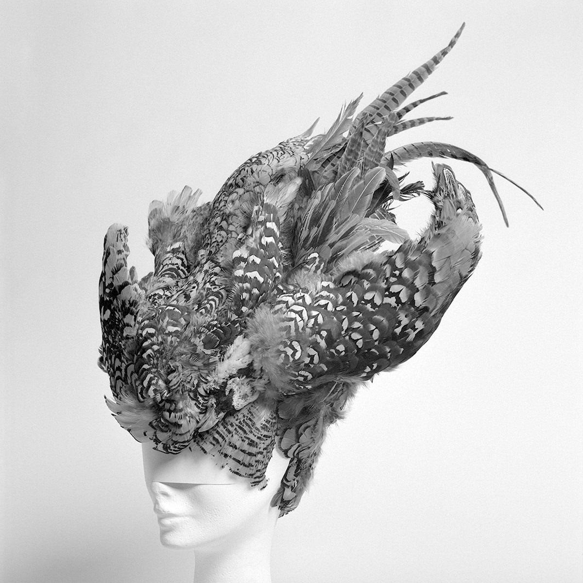 世界を舞台に活躍したヘア&amp;メイクアップアーティストの加茂克也が綴る作品集「KAMO HEAD」 - Slide:6