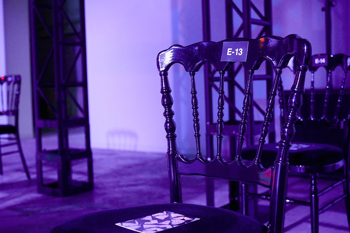 ぱるる｜島崎遥香｜アンダーカバー｜ファッションショー - Slide:2