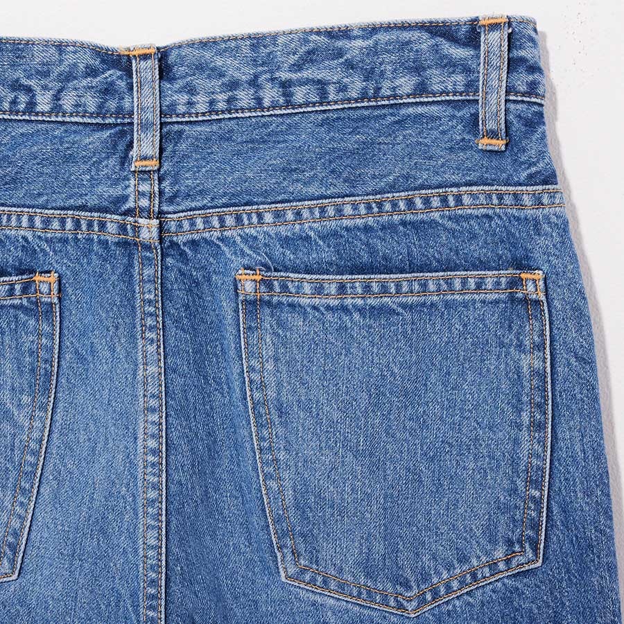 スリットデニム　ホリデイ - Slide:5