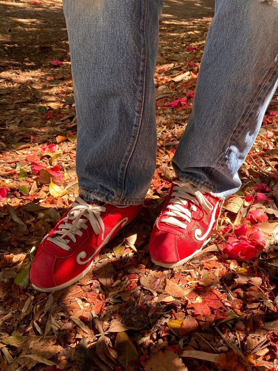 UNDERCOVER｜スニーカー - Slide:2