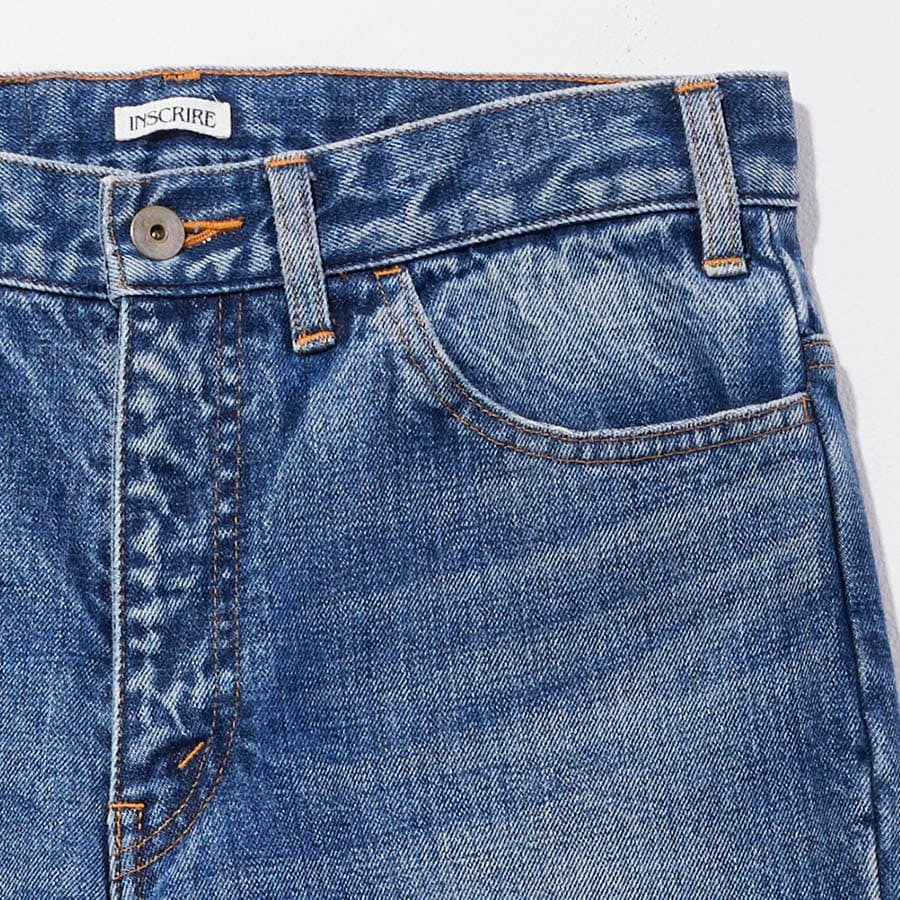 フレア　デニム　アンスクリア - Slide:4