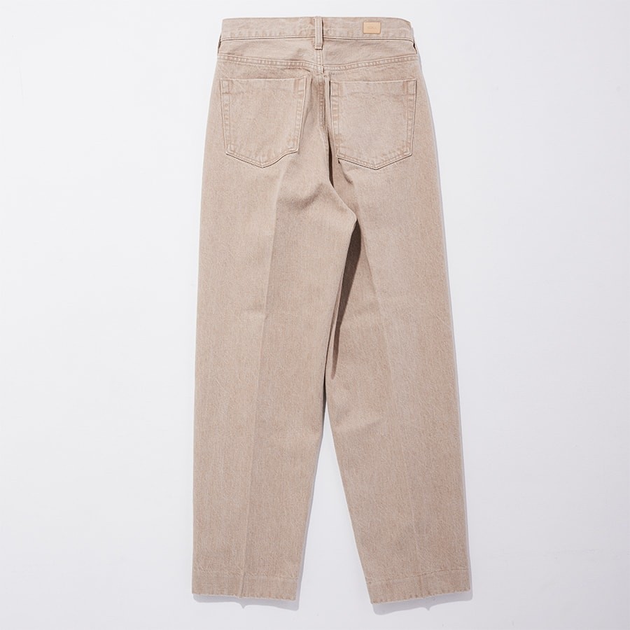 NEPLA ネプラ　デニム　センタープレス - Slide:2