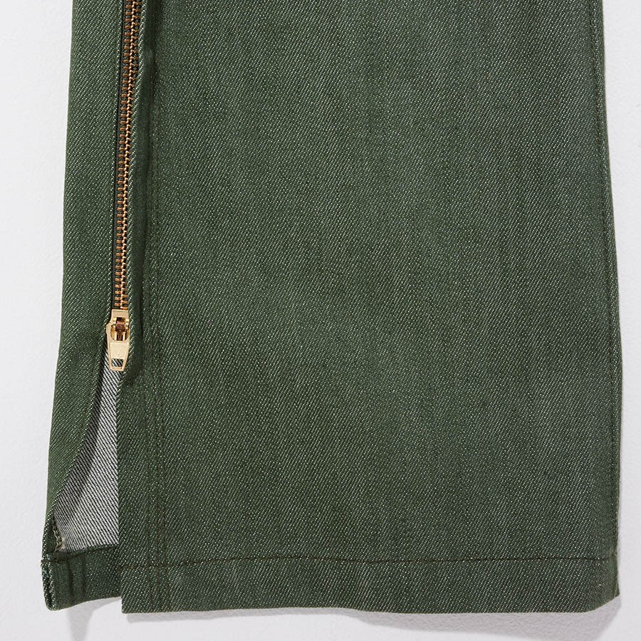 スリット　デニム　トーガ - Slide:6