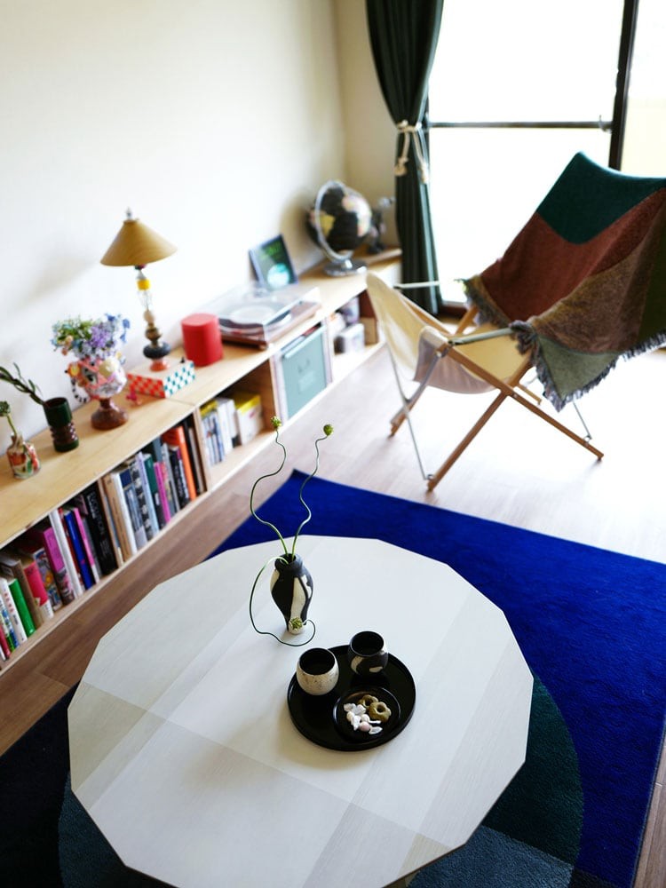 私と部屋 - Slide:3