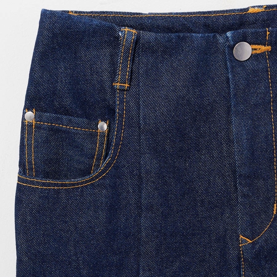 全60ブランド総出演！今欲しいデニムカタログ「スリット」 - Slide:4