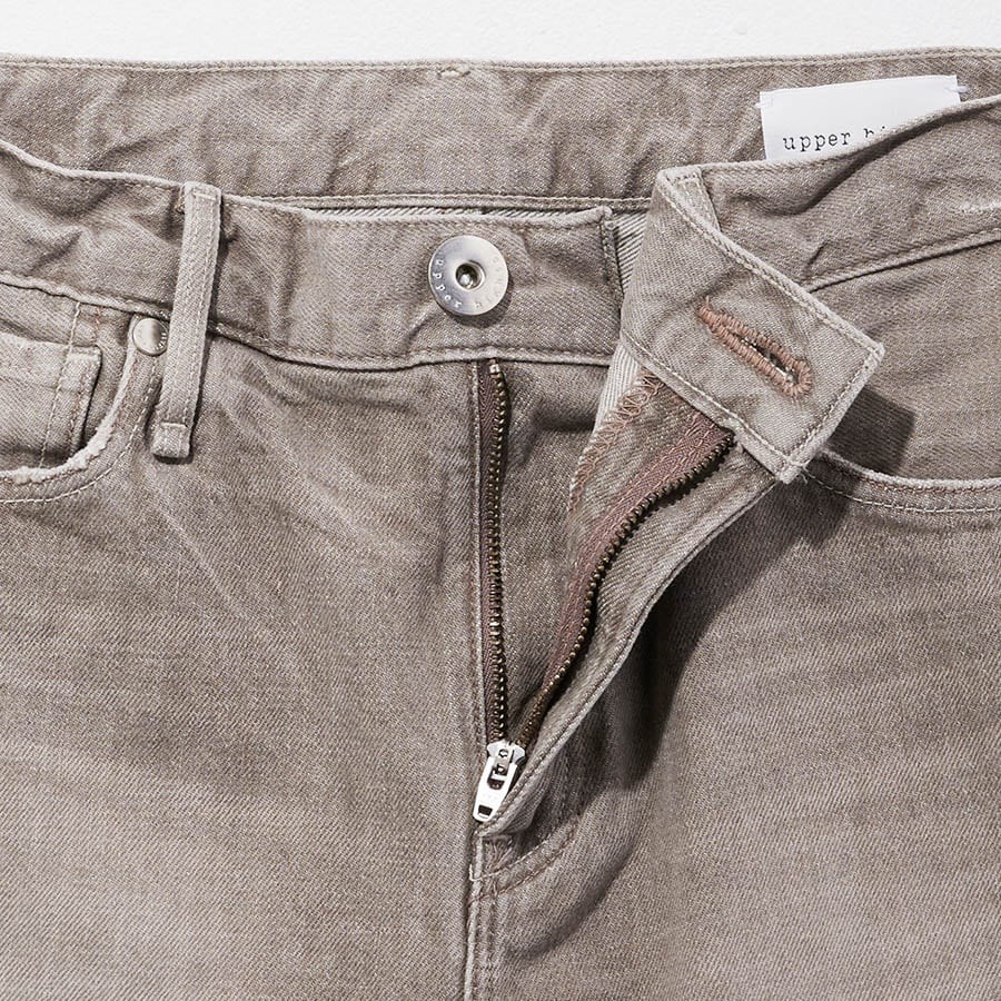 フレア　デニム　アッパーハイツ - Slide:4