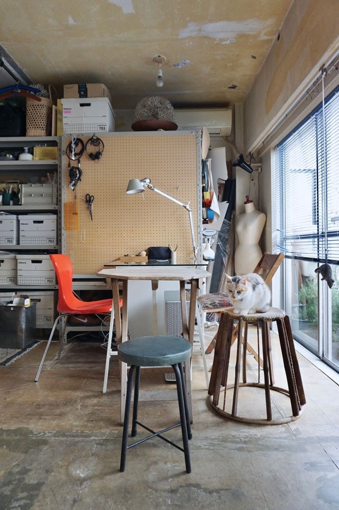 私と部屋 - Slide:1