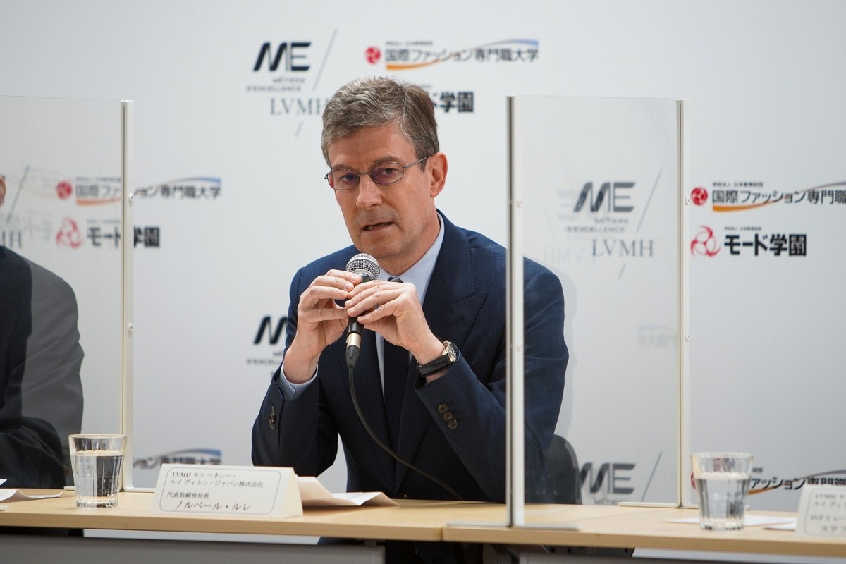 LVMHジャパンが女性の再就職を支援。〈ロエベ〉や〈セリーヌ〉で働けるチャンスも！ | 【GINZA】東京発信の最新ファッション＆カルチャー情報