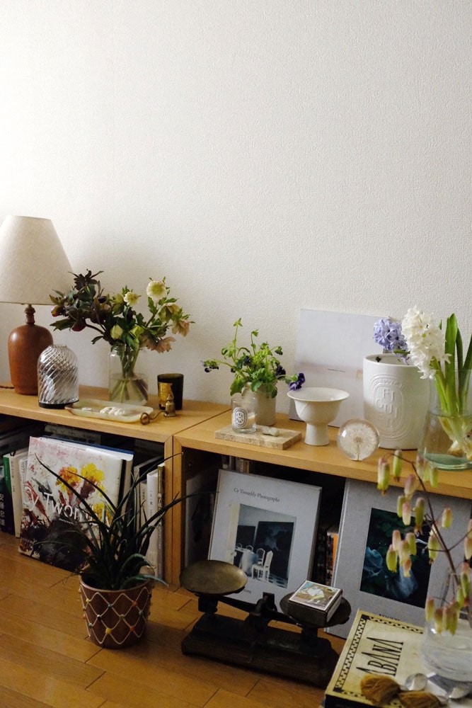 私と部屋 - Slide:4