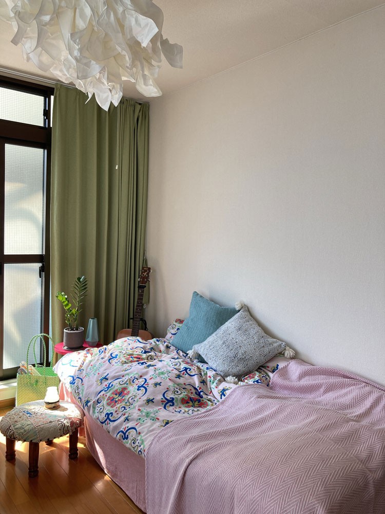 私と部屋 - Slide:2