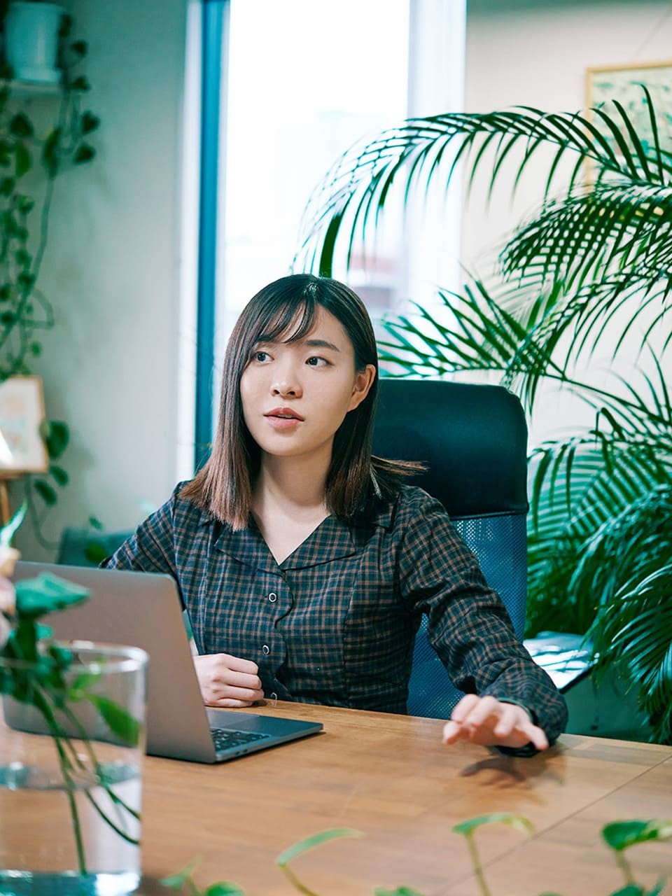 仁禮彩香さん｜TimeLeap