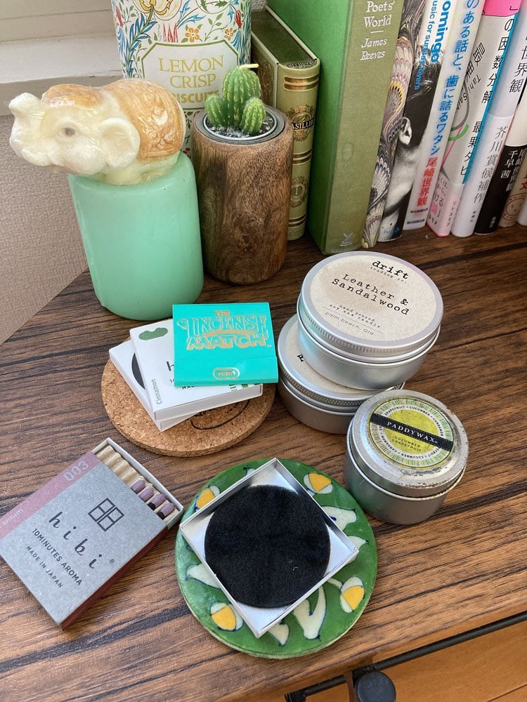 私と部屋 - Slide:7