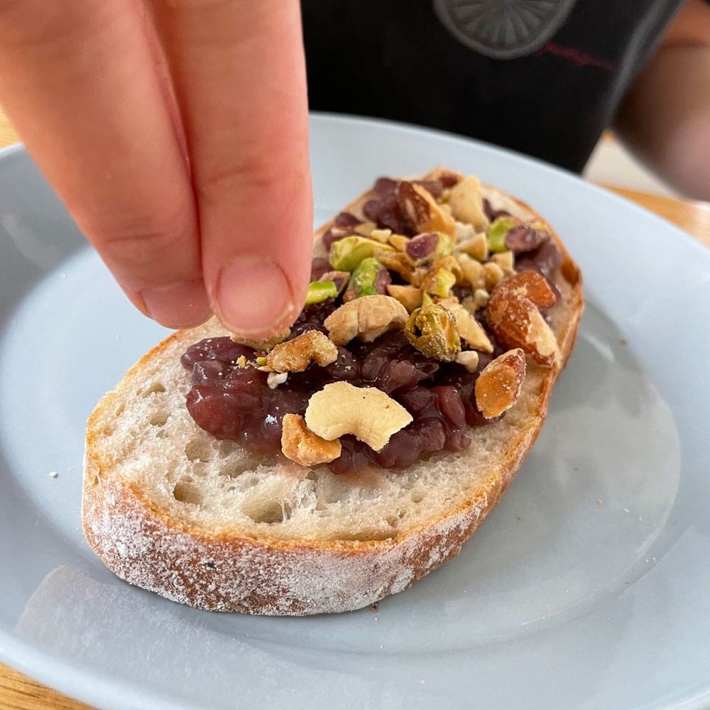 5分めし - Slide:3