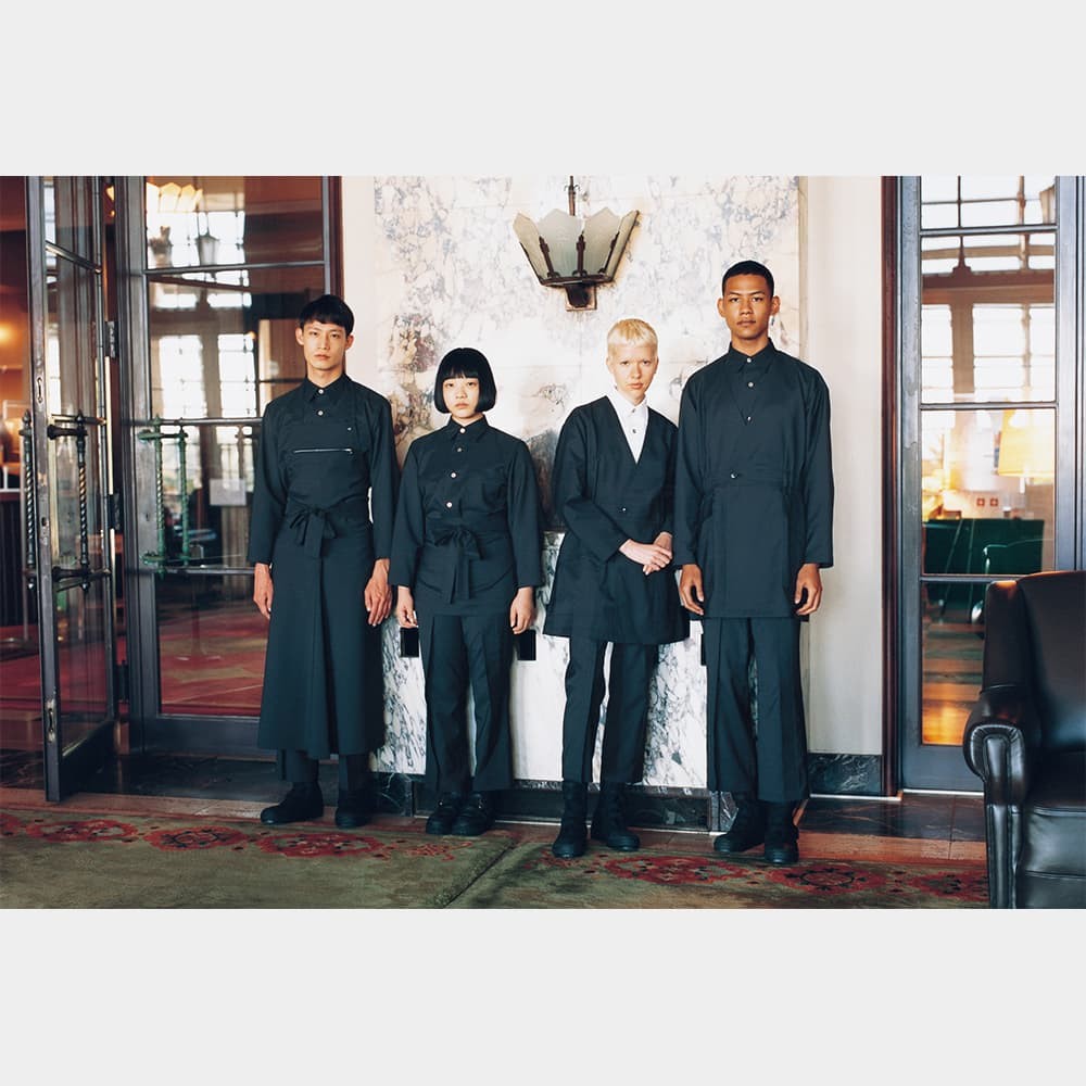 ハクイ 谷崎彩 小野塚秋良 - Slide:1