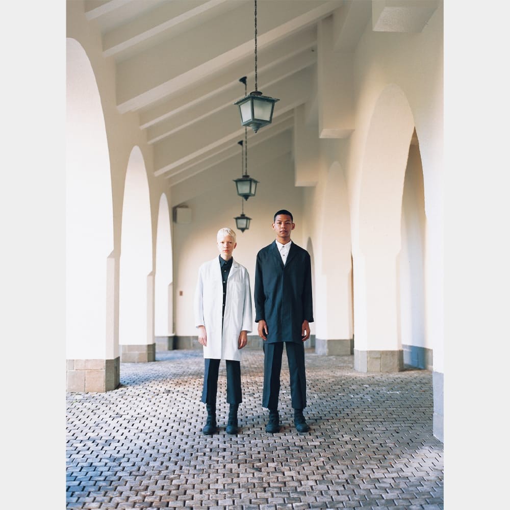 ハクイ 谷崎彩 小野塚秋良 - Slide:2