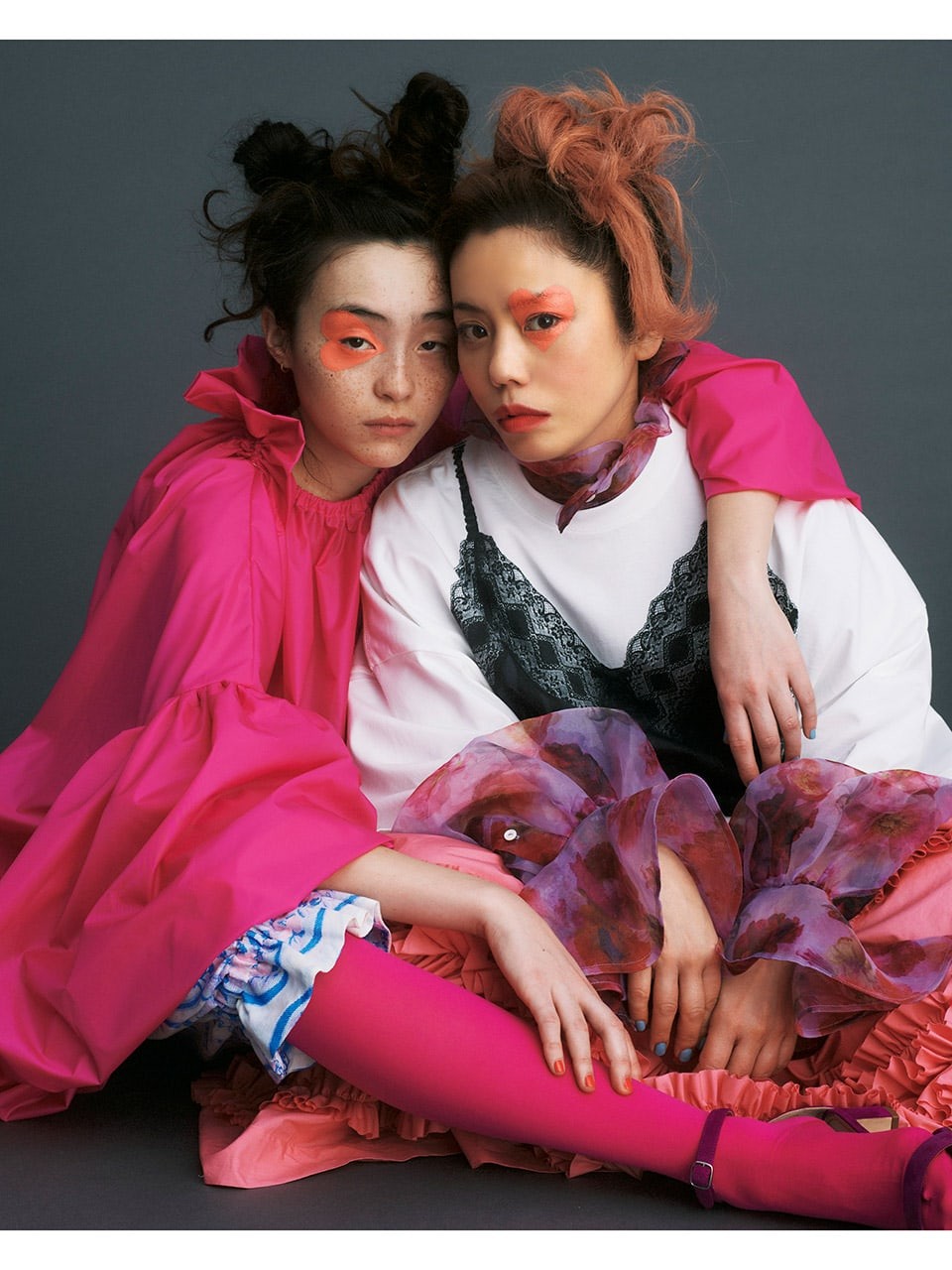 Chara モトーラ世理奈 GINZA