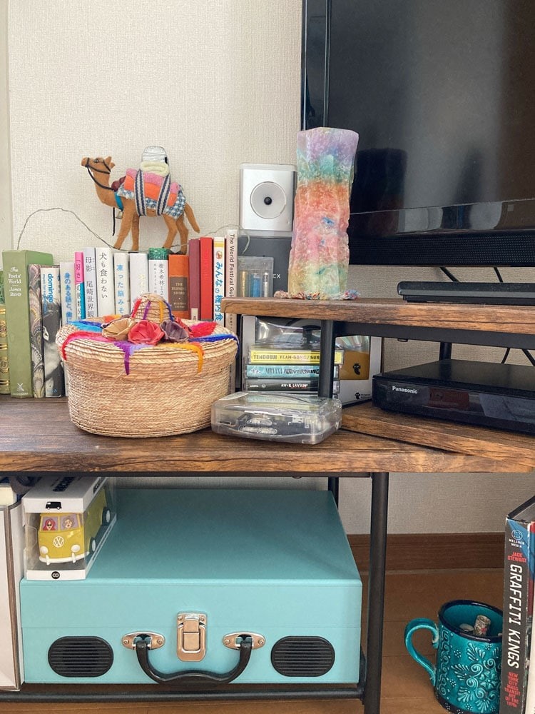 私と部屋 - Slide:5