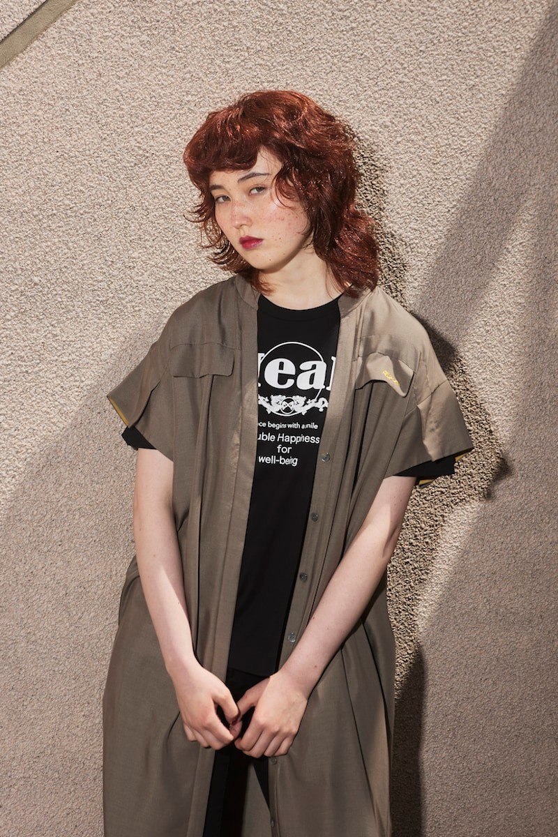 ヴィヴィアンタム　2021秋冬コレクション