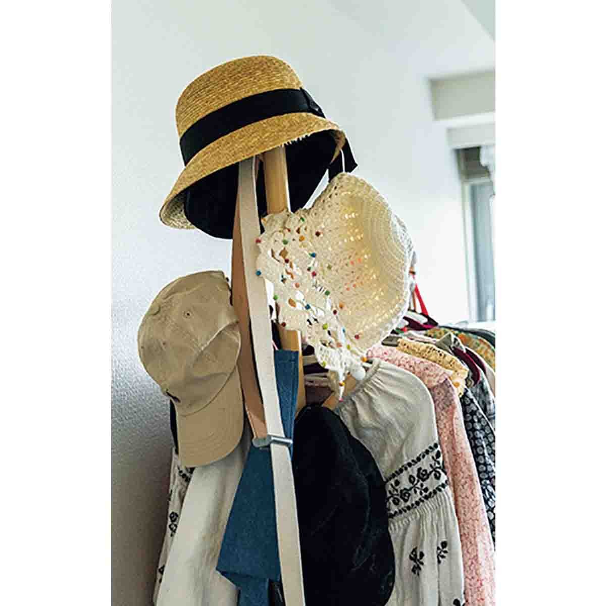カネコアヤノ「愛するワンピースを特等席のラックに並べて」｜自分だけ 