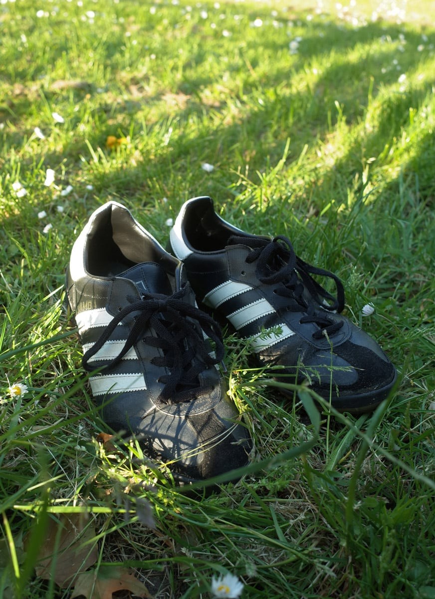 スニーカー愛｜addidas｜ - Slide:1