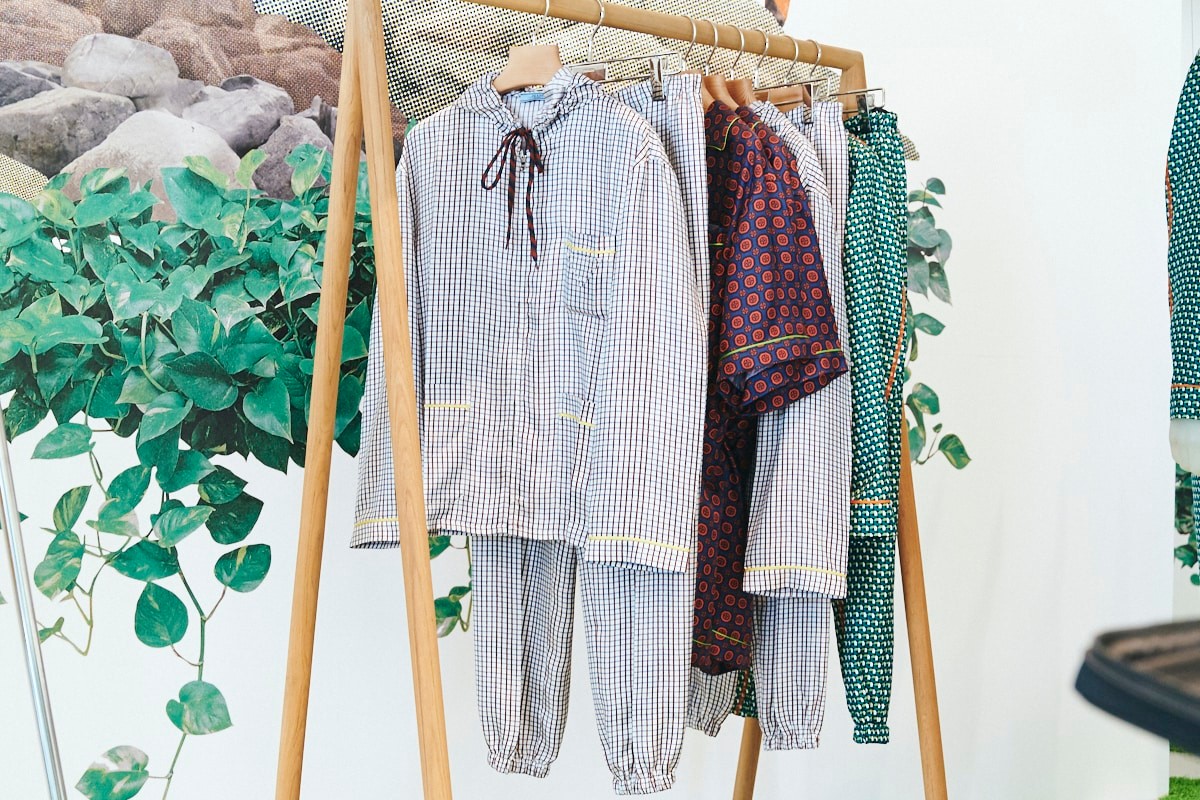 プラダ　代官山　蔦屋　ポップアップ - Slide:5