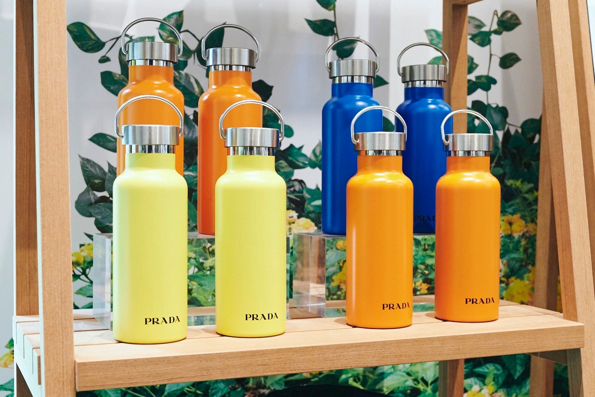 プラダ　代官山　蔦屋　ポップアップ - Slide:3