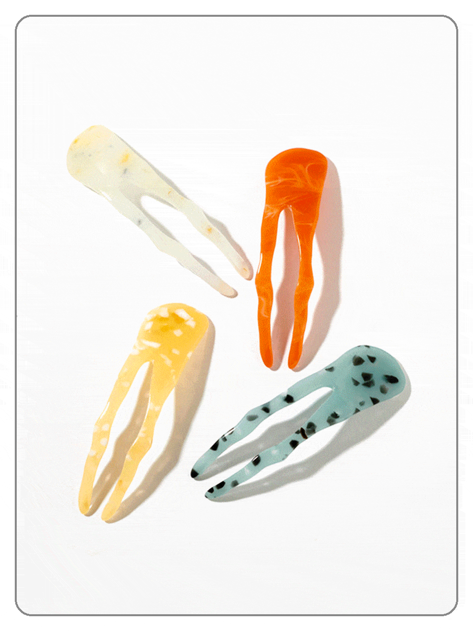 夏 小物 ヘアアクセサリー