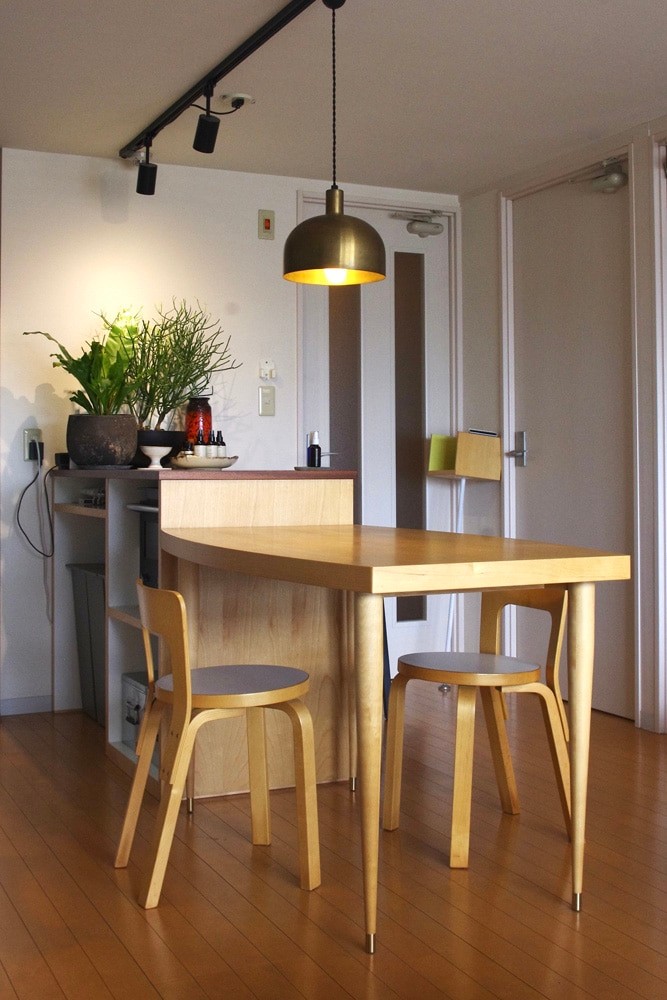 私と部屋 - Slide:1