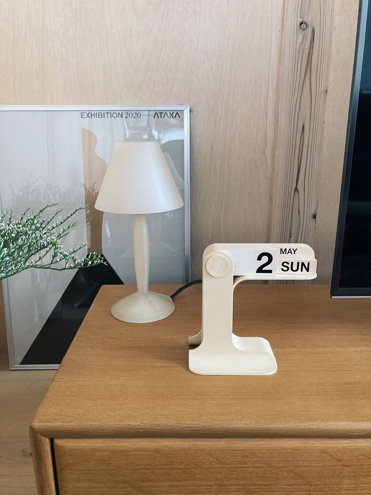 私と部屋 - Slide:2