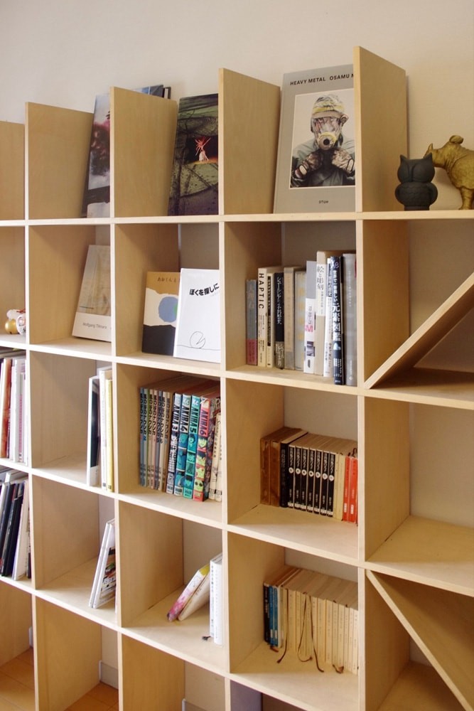 私と部屋 - Slide:8