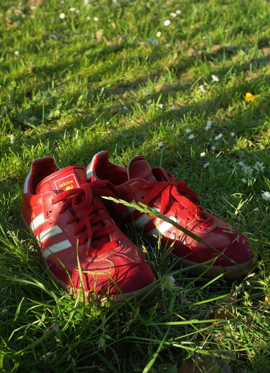 スニーカー愛｜addidas｜ - Slide:1