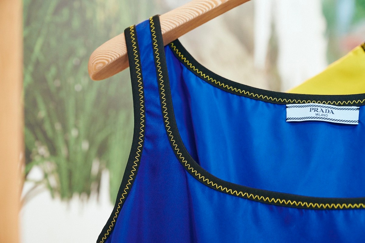 プラダ　代官山　蔦屋　ポップアップ - Slide:4