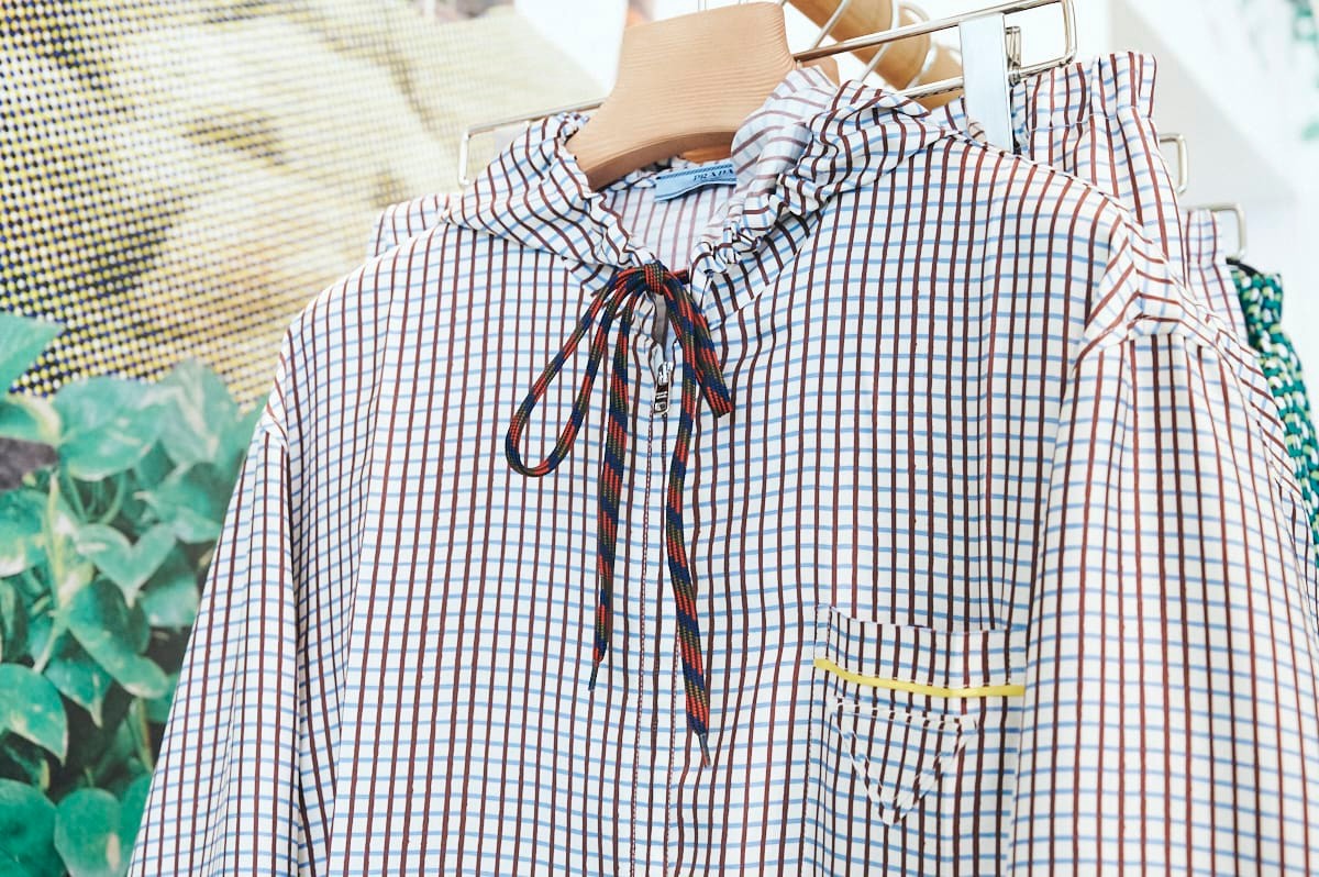 プラダ　代官山　蔦屋　ポップアップ - Slide:6