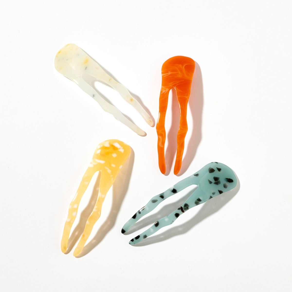 夏 小物 ヘアアクセサリー - Slide:1