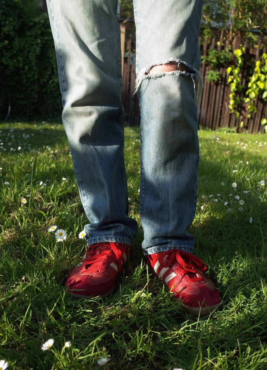 スニーカー愛｜addidas｜ - Slide:2