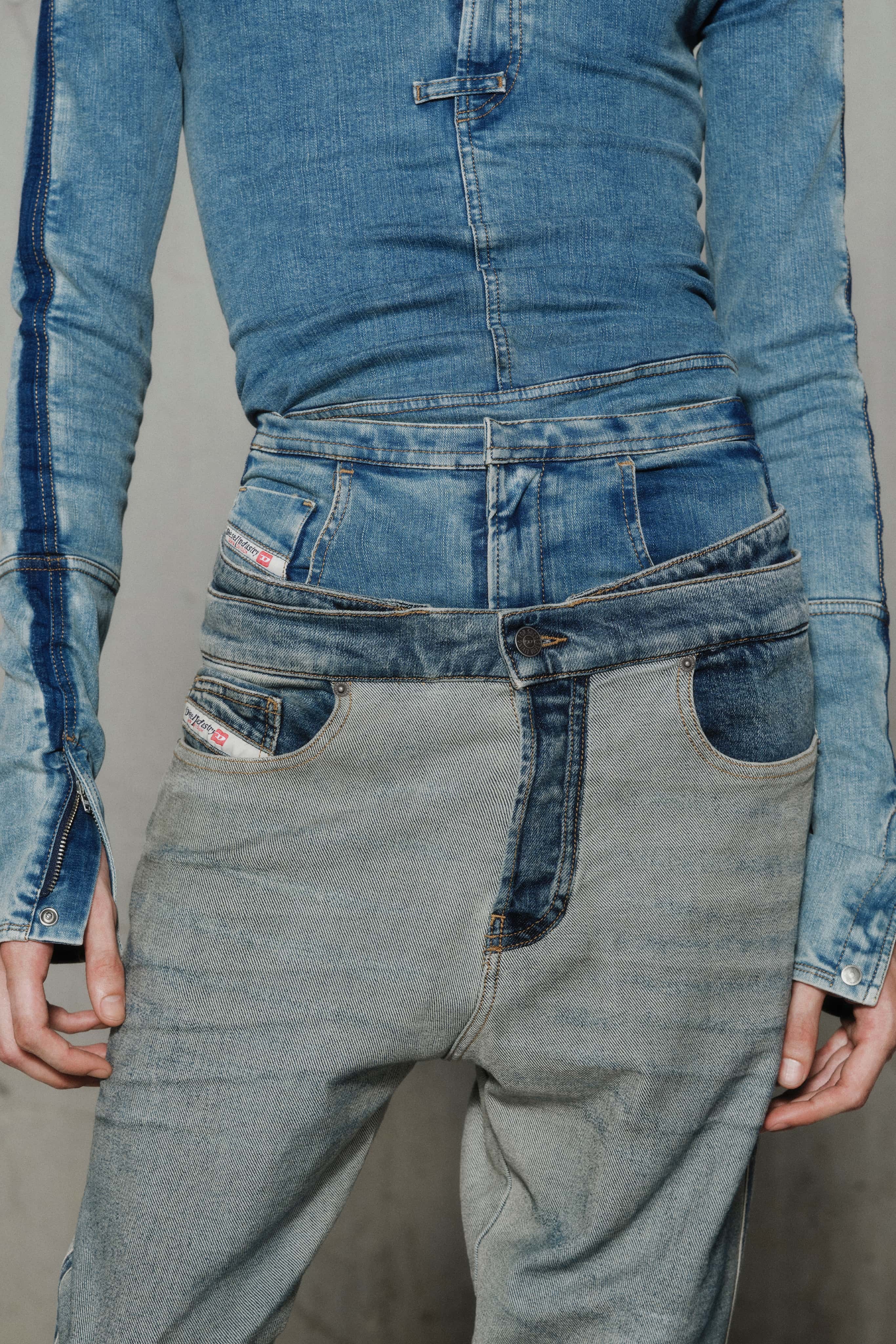 〈ディーゼル〉新クリエイティブ・ディレクター、グレン・マーティンスがデビューにかけた思いとは？ - Slide:5