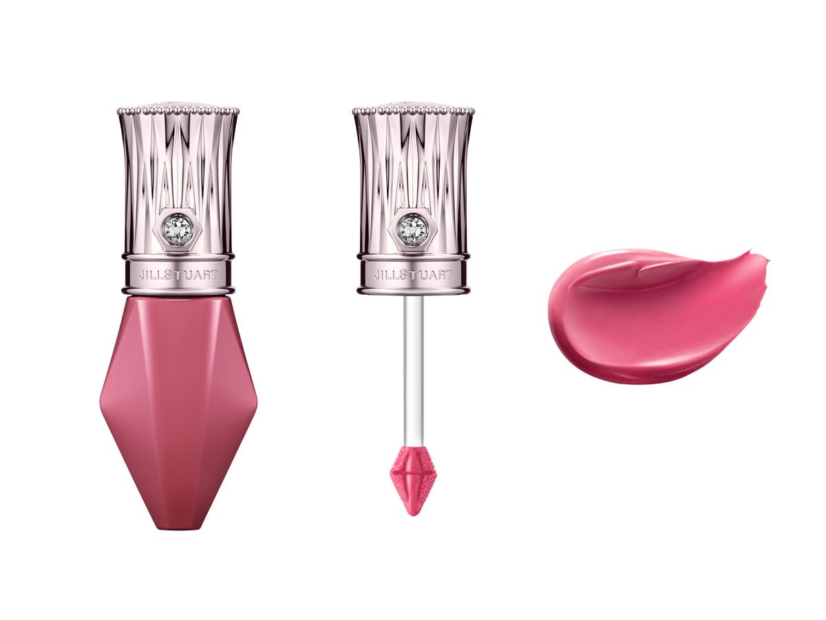 ルージュ クリスタル クリーミィホイップティント 07バイト オブ グレープ - Slide:7