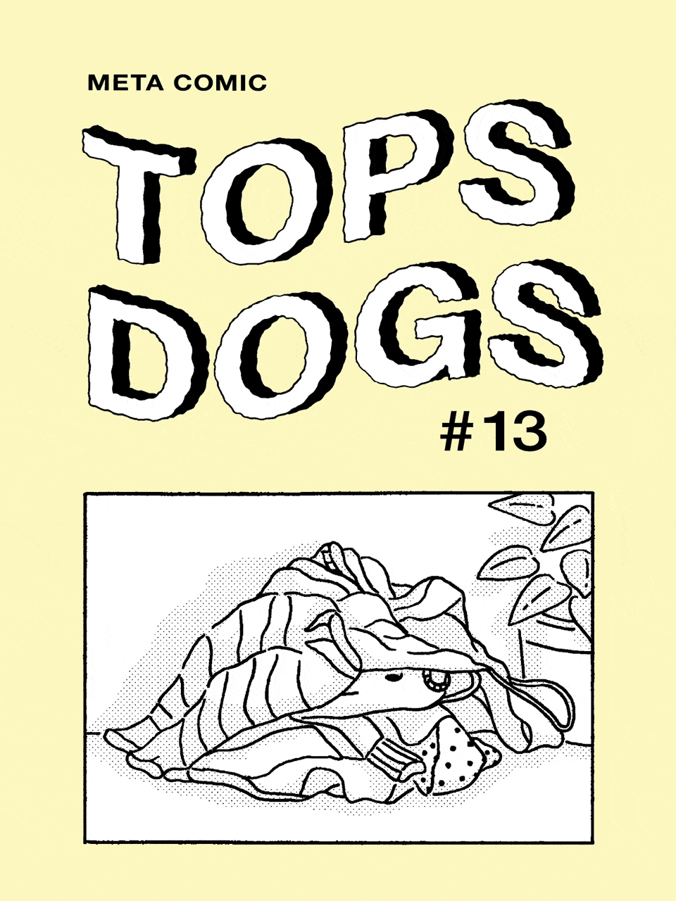 トップスドッグズ,動く漫画,漫画,犬