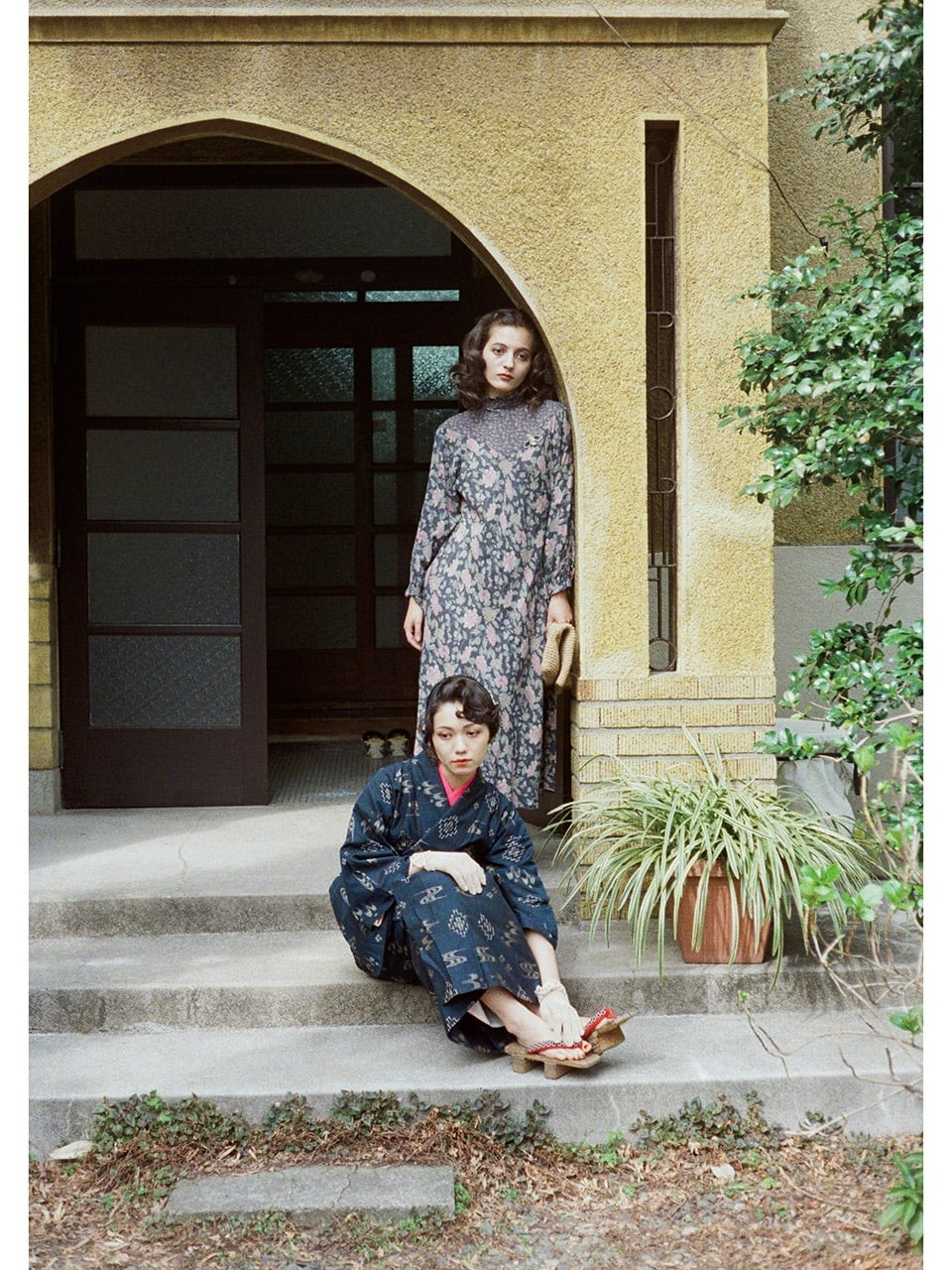 二階堂ふみ 点子