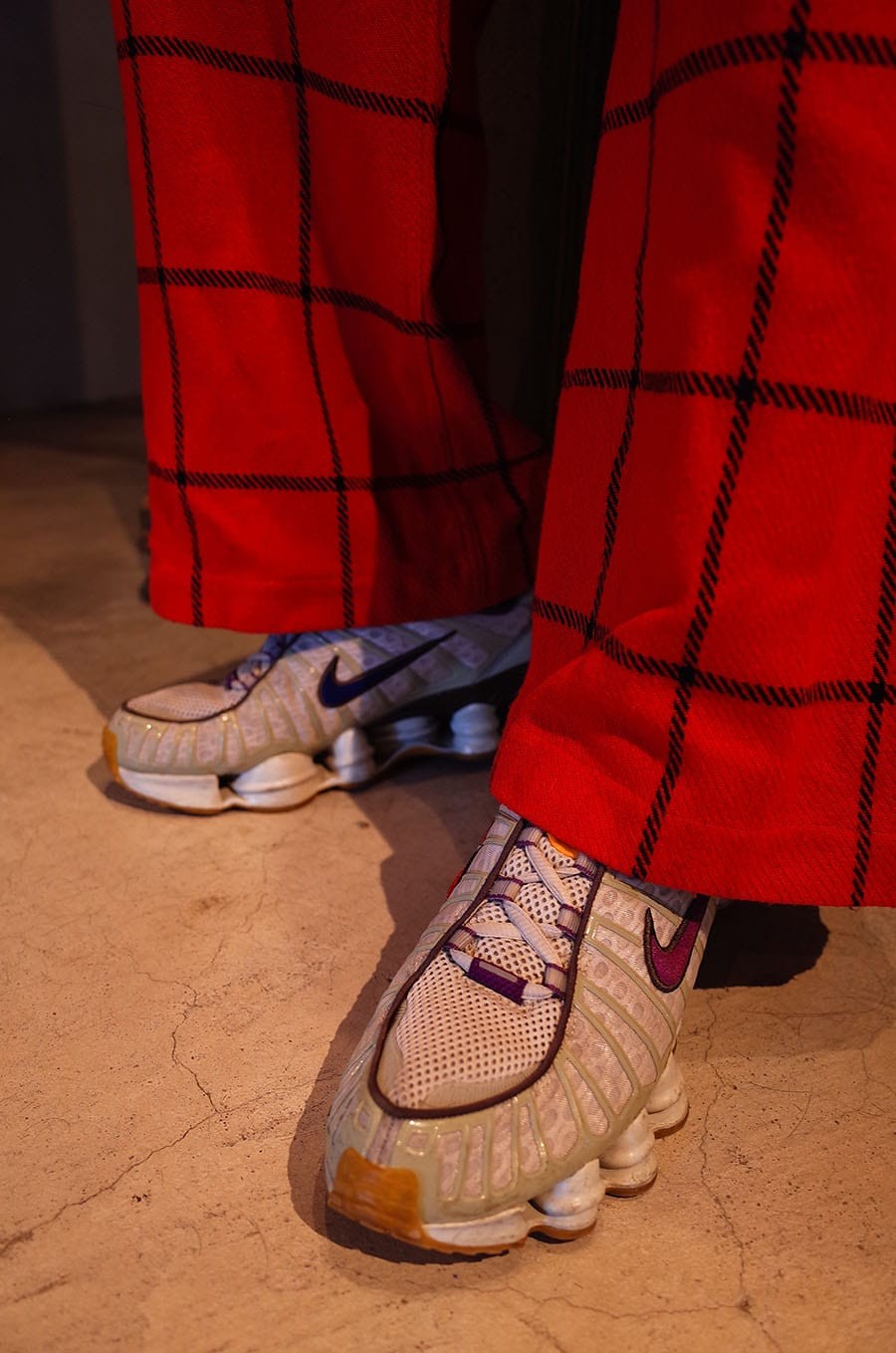 スニーカー｜Size ? × nike shox TL “Viotech” - Slide:2