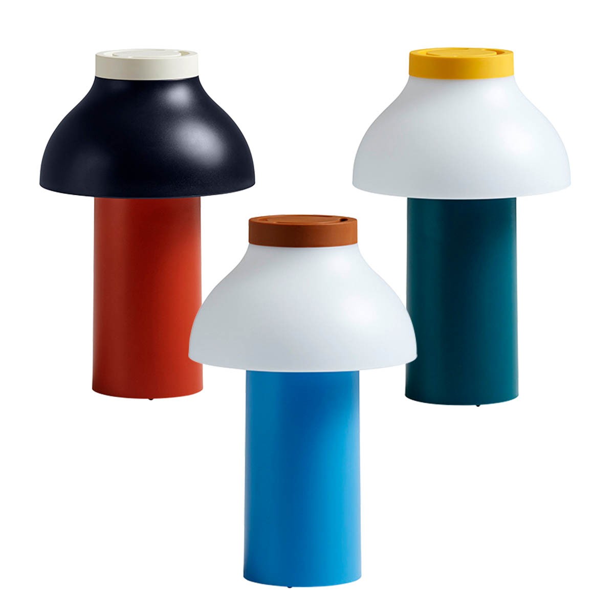 ヘイのポータブルランプ - Slide:2