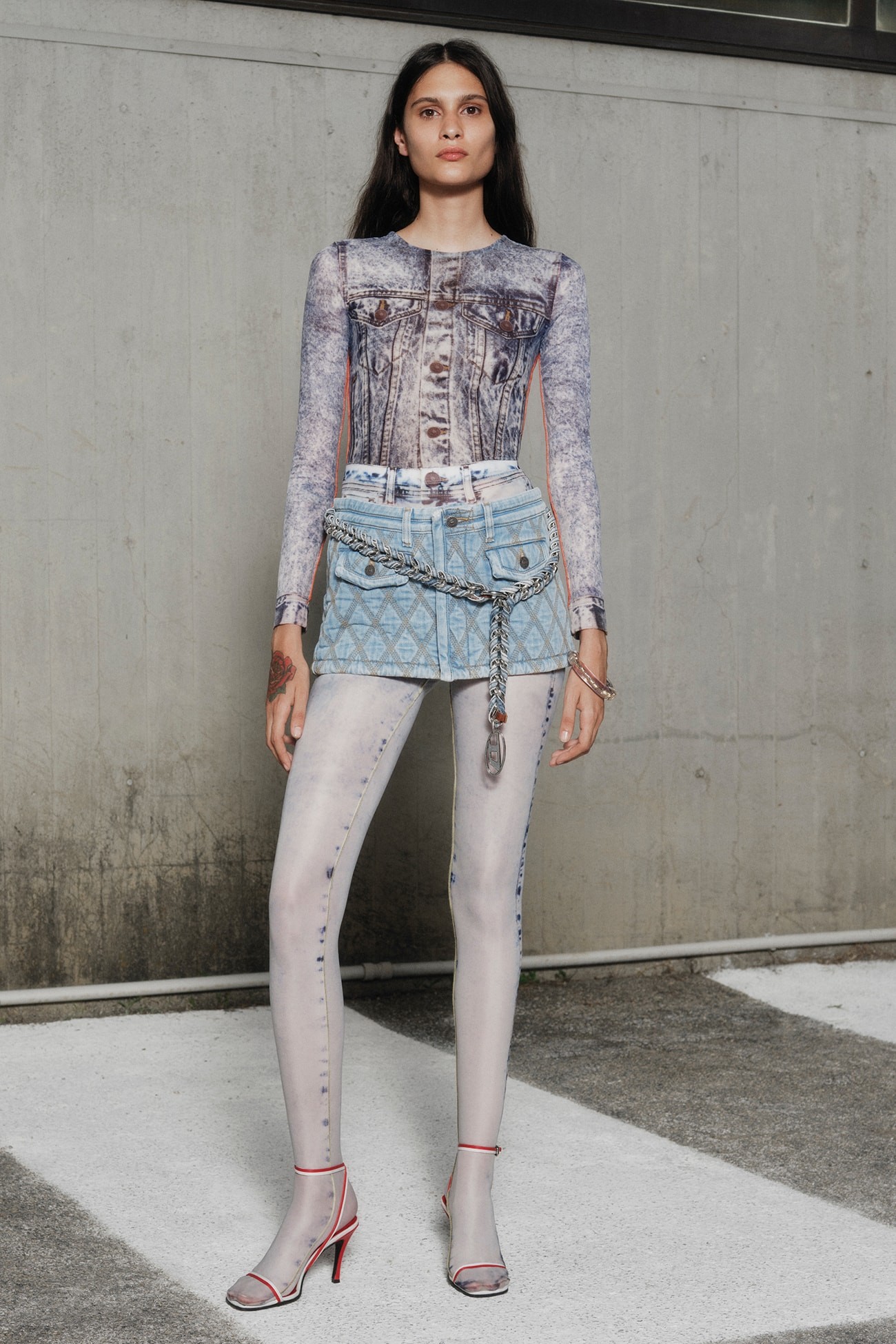 〈ディーゼル〉新クリエイティブ・ディレクター、グレン・マーティンスがデビューにかけた思いとは？ - Slide:3