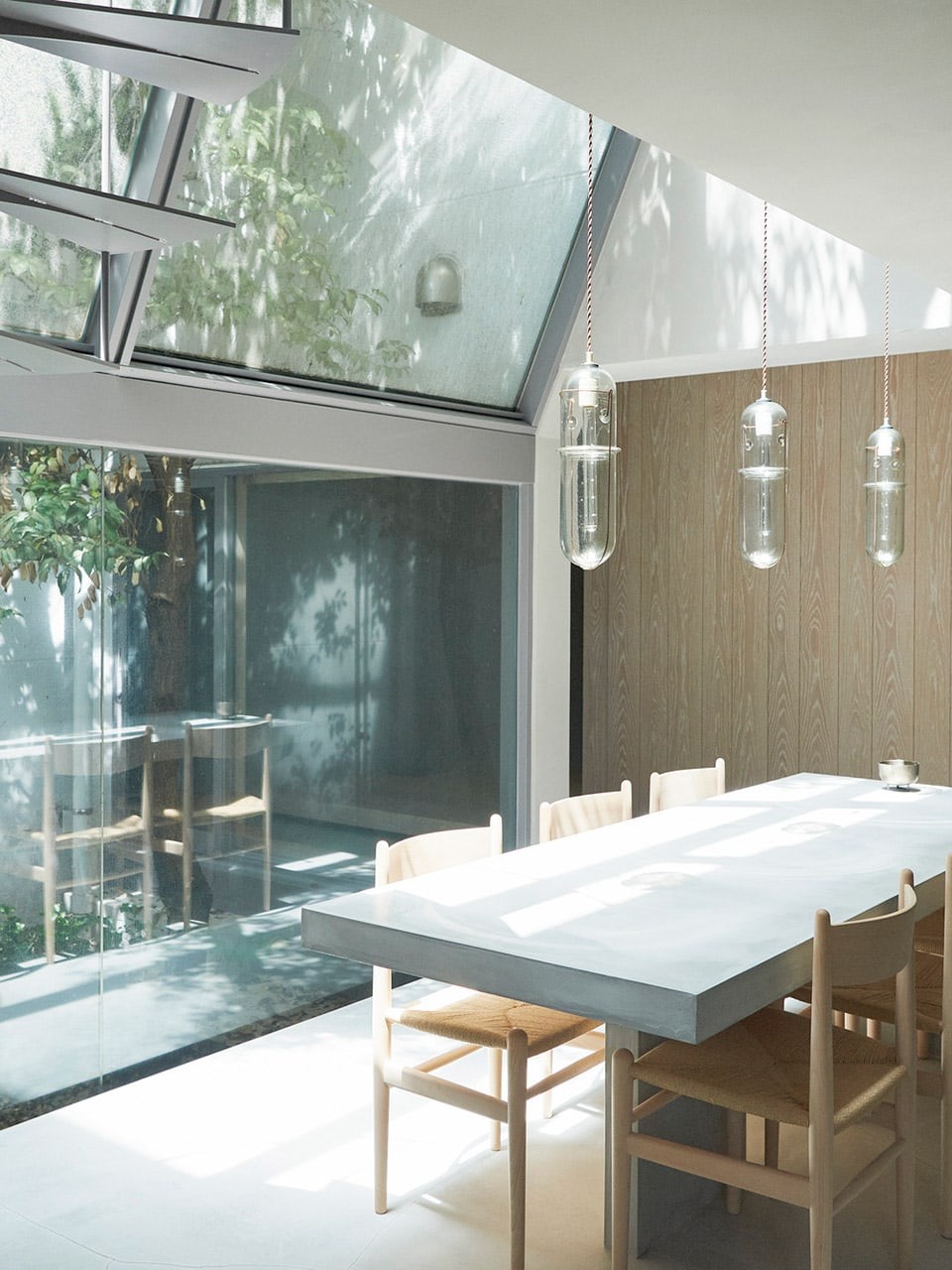 川口ユリナ　ダイニングスペース