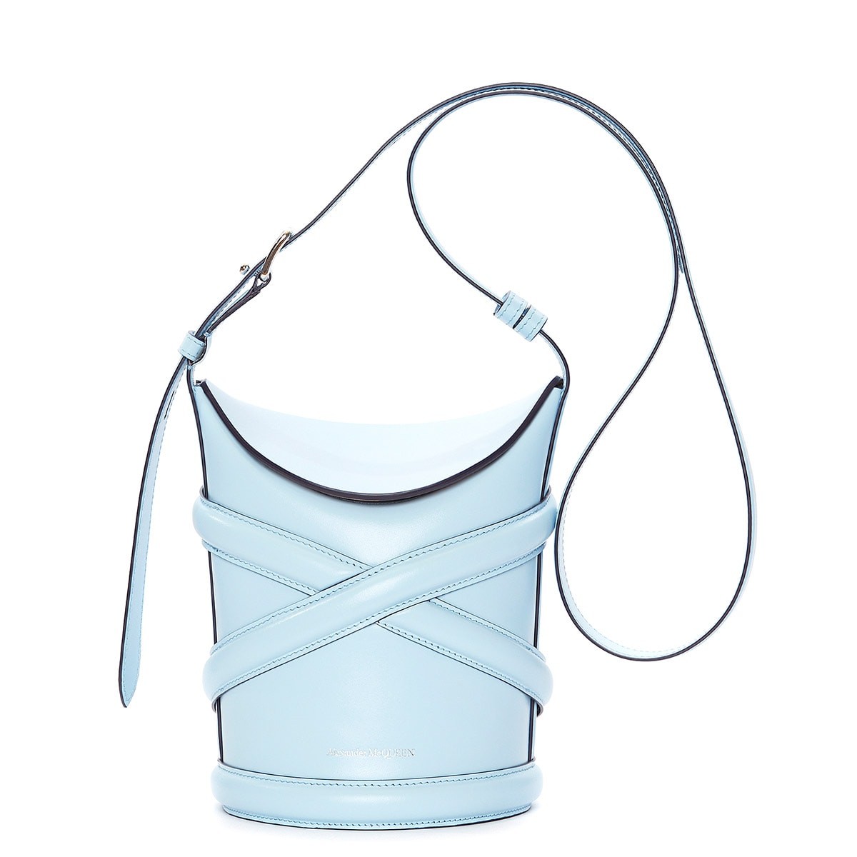 カーフレザーのバッグ〈カーヴ〉 - Slide:4