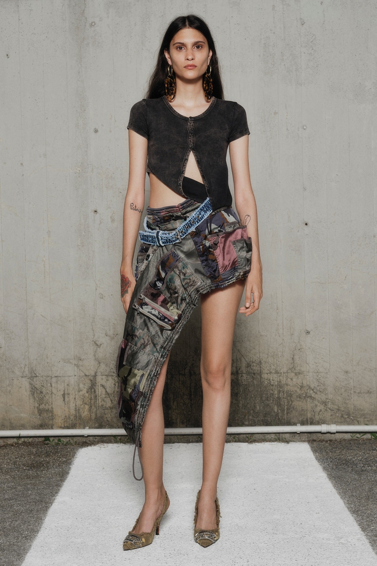 〈ディーゼル〉新クリエイティブ・ディレクター、グレン・マーティンスがデビューにかけた思いとは？ - Slide:8