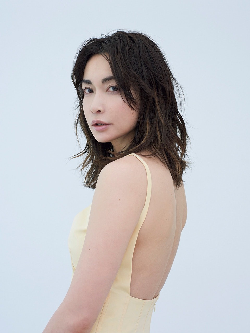 長谷川京子が考える持続可能なきれいの秘密