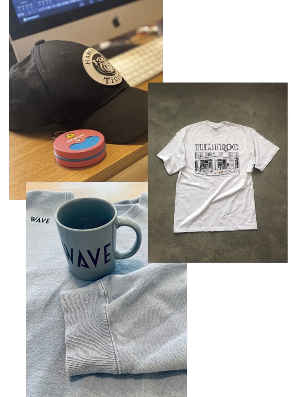 近藤啓介、永井ミキジ、津田雅世