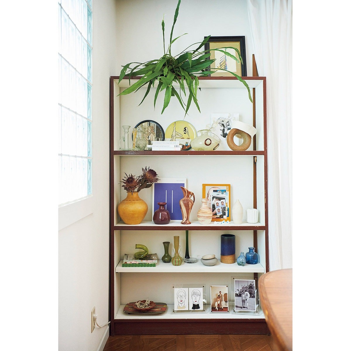 吉田怜香 オープンシェルフ - Slide:3