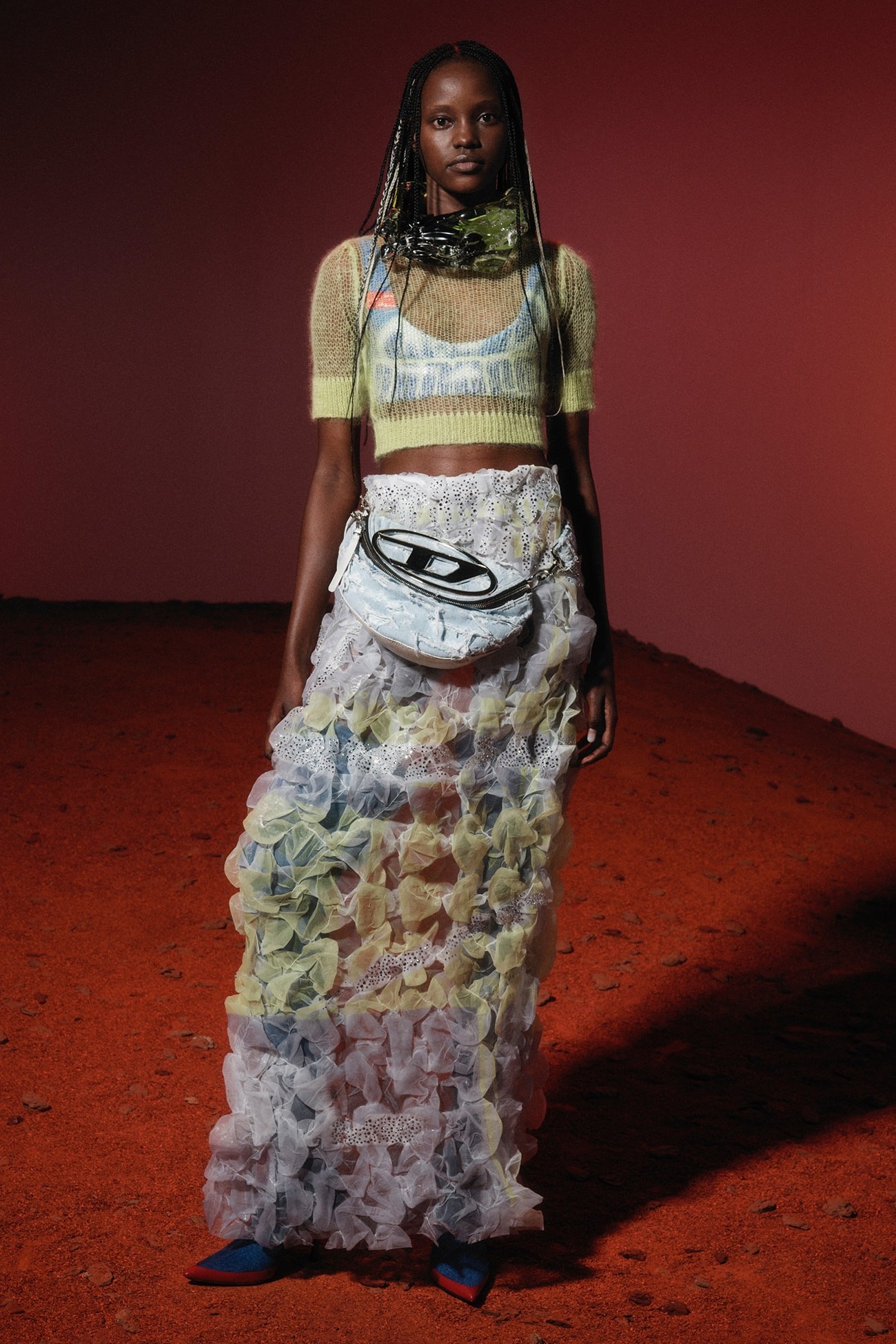 〈ディーゼル〉新クリエイティブ・ディレクター、グレン・マーティンスがデビューにかけた思いとは？ - Slide:3